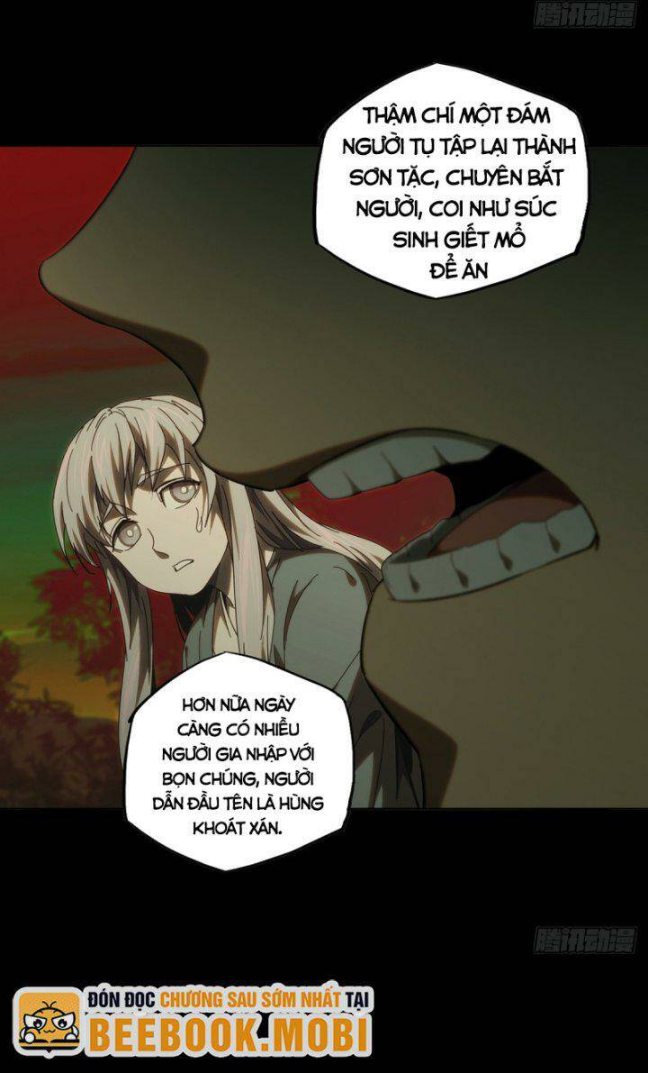 Đại Tượng Vô Hình - Chapter 337 - Page 31