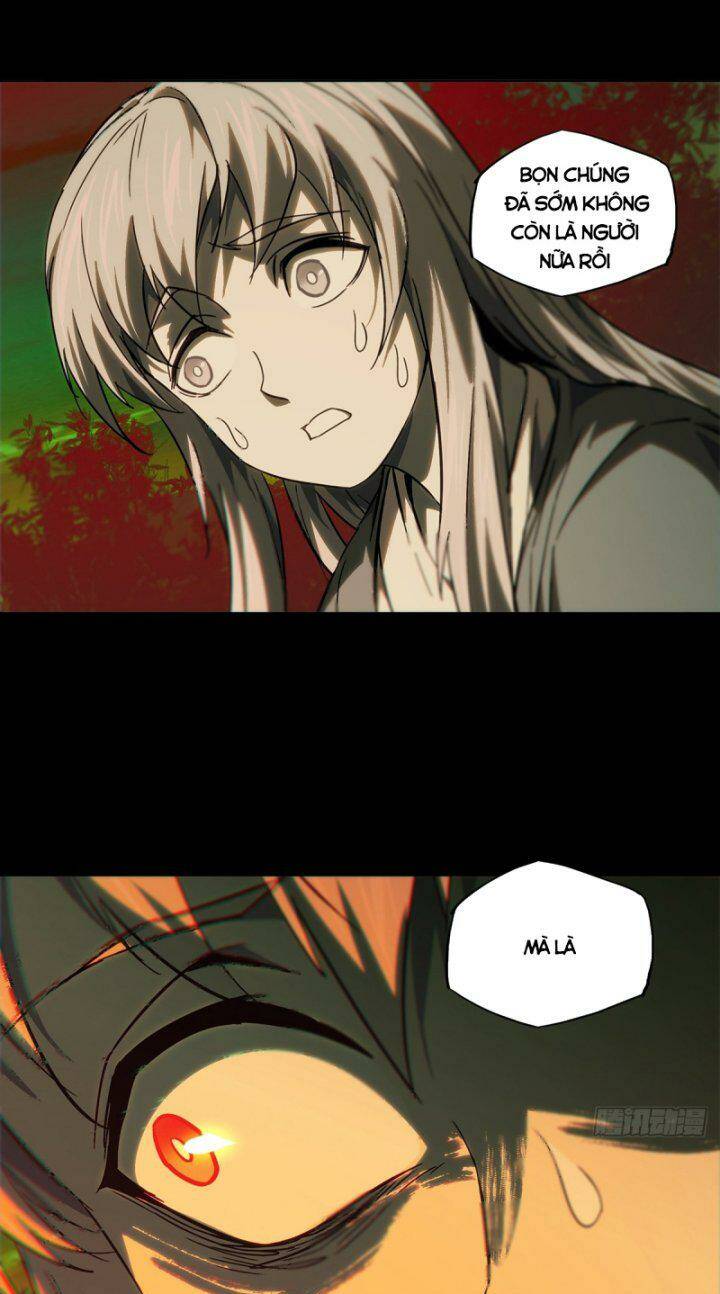 Đại Tượng Vô Hình - Chapter 337 - Page 33