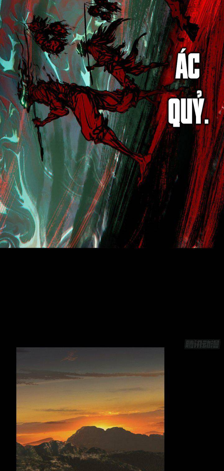 Đại Tượng Vô Hình - Chapter 337 - Page 35
