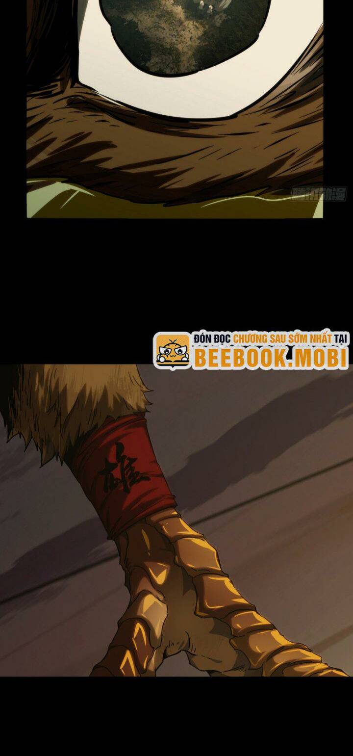 Đại Tượng Vô Hình - Chapter 337 - Page 38