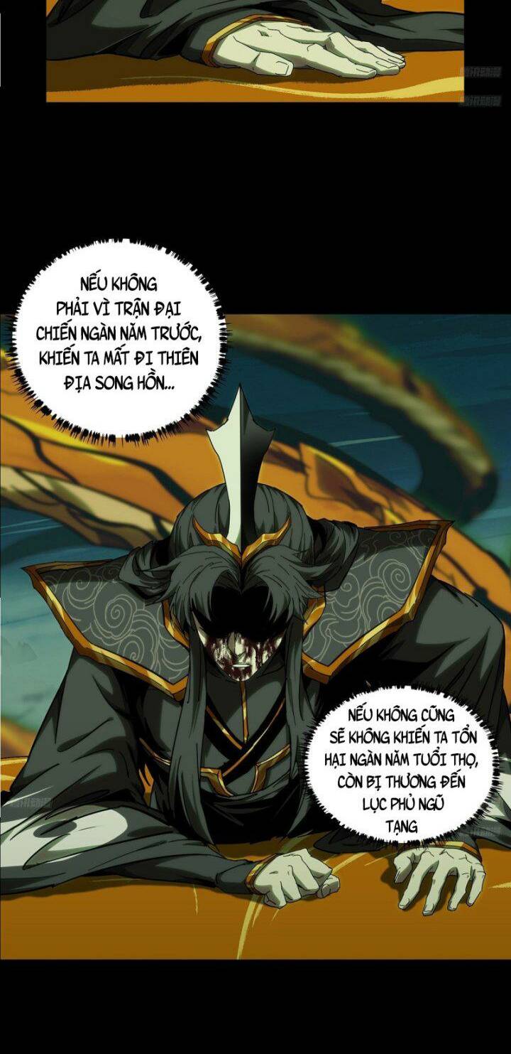 Đại Tượng Vô Hình - Chapter 337 - Page 6