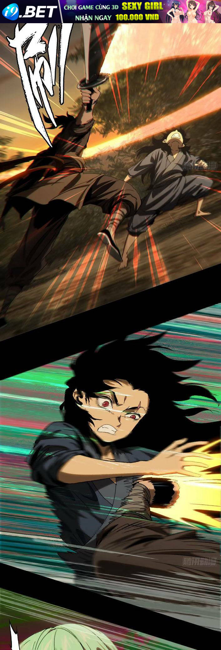 Đại Tượng Vô Hình - Chapter 338 - Page 10