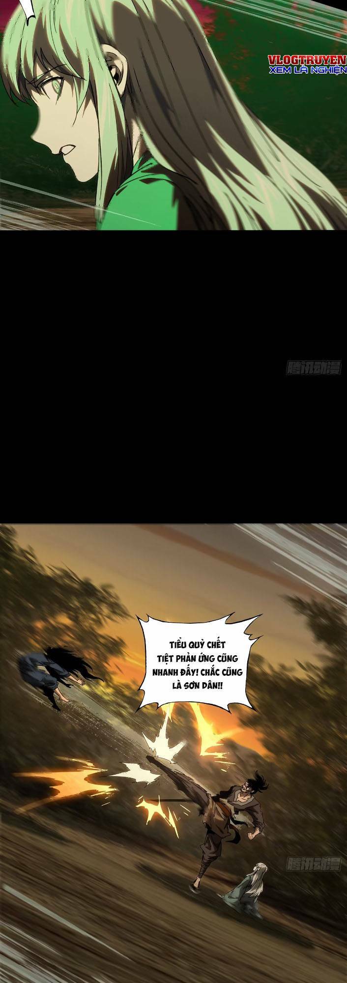 Đại Tượng Vô Hình - Chapter 338 - Page 11