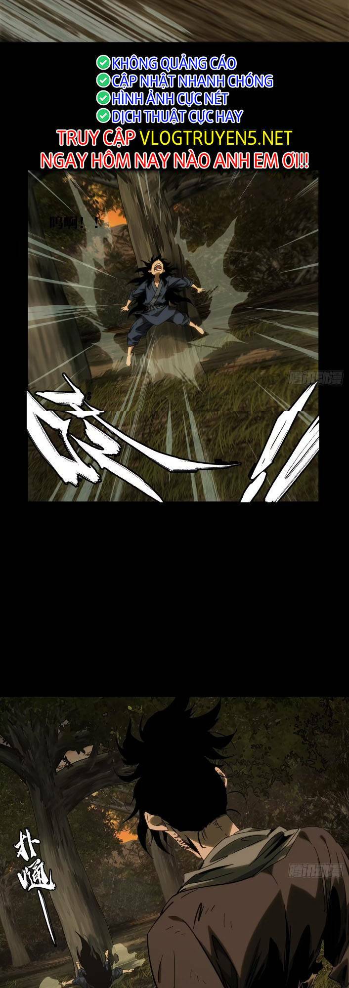 Đại Tượng Vô Hình - Chapter 338 - Page 12