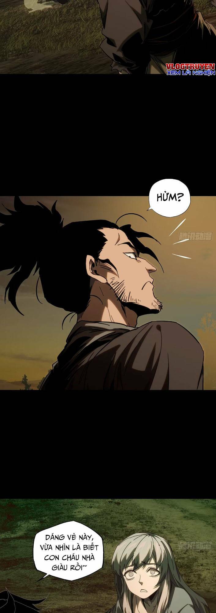 Đại Tượng Vô Hình - Chapter 338 - Page 13