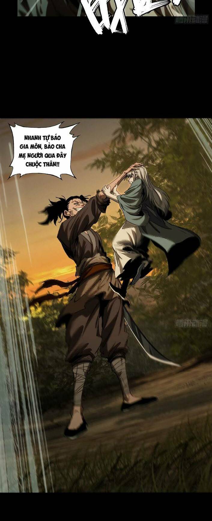 Đại Tượng Vô Hình - Chapter 338 - Page 15