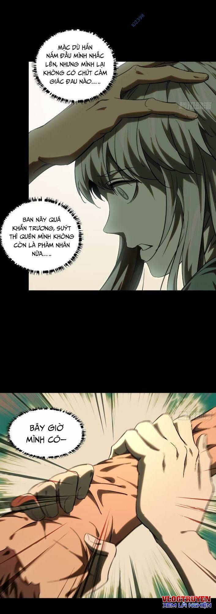 Đại Tượng Vô Hình - Chapter 338 - Page 16