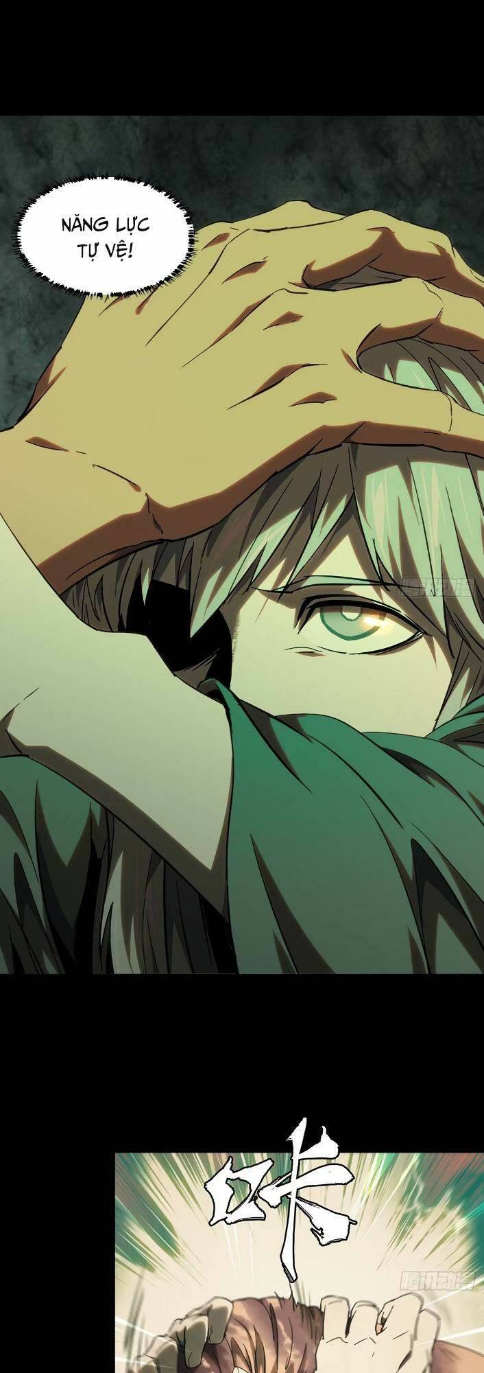 Đại Tượng Vô Hình - Chapter 338 - Page 17