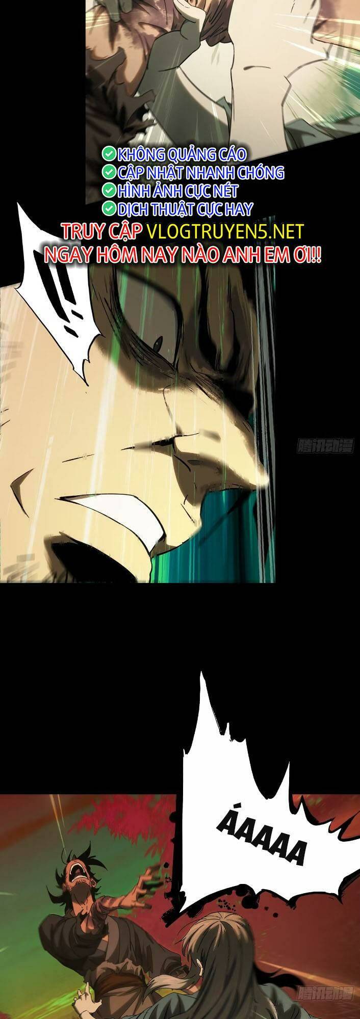 Đại Tượng Vô Hình - Chapter 338 - Page 18
