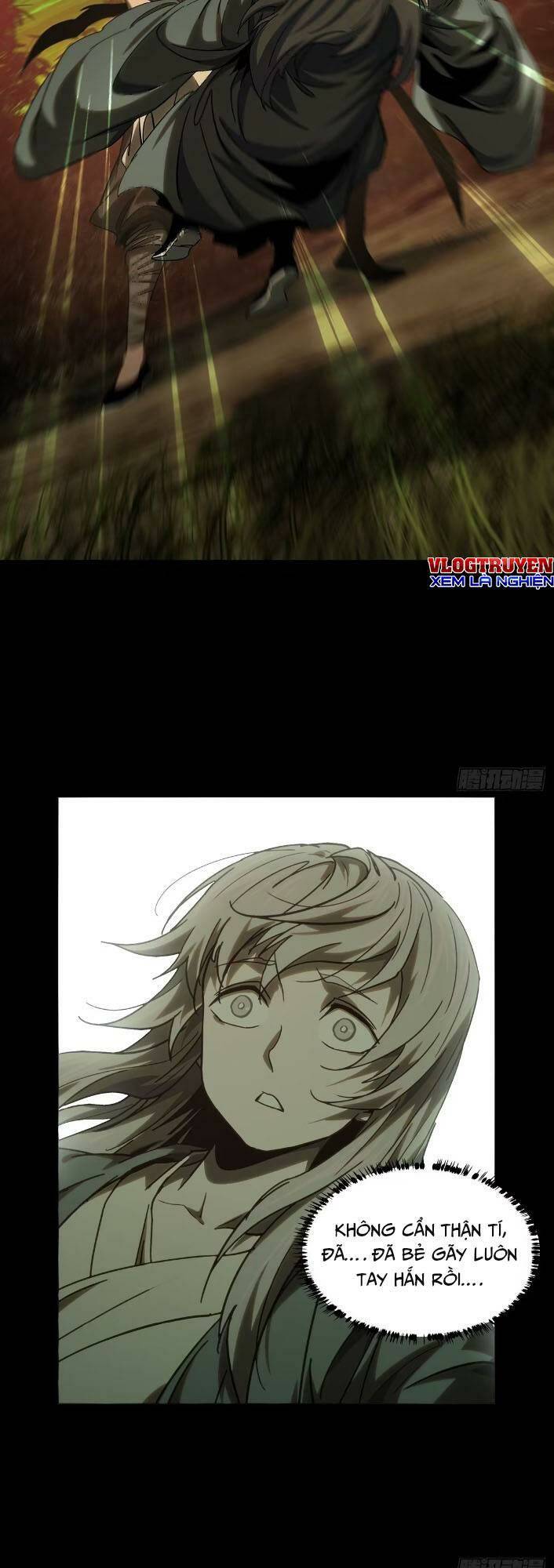 Đại Tượng Vô Hình - Chapter 338 - Page 19