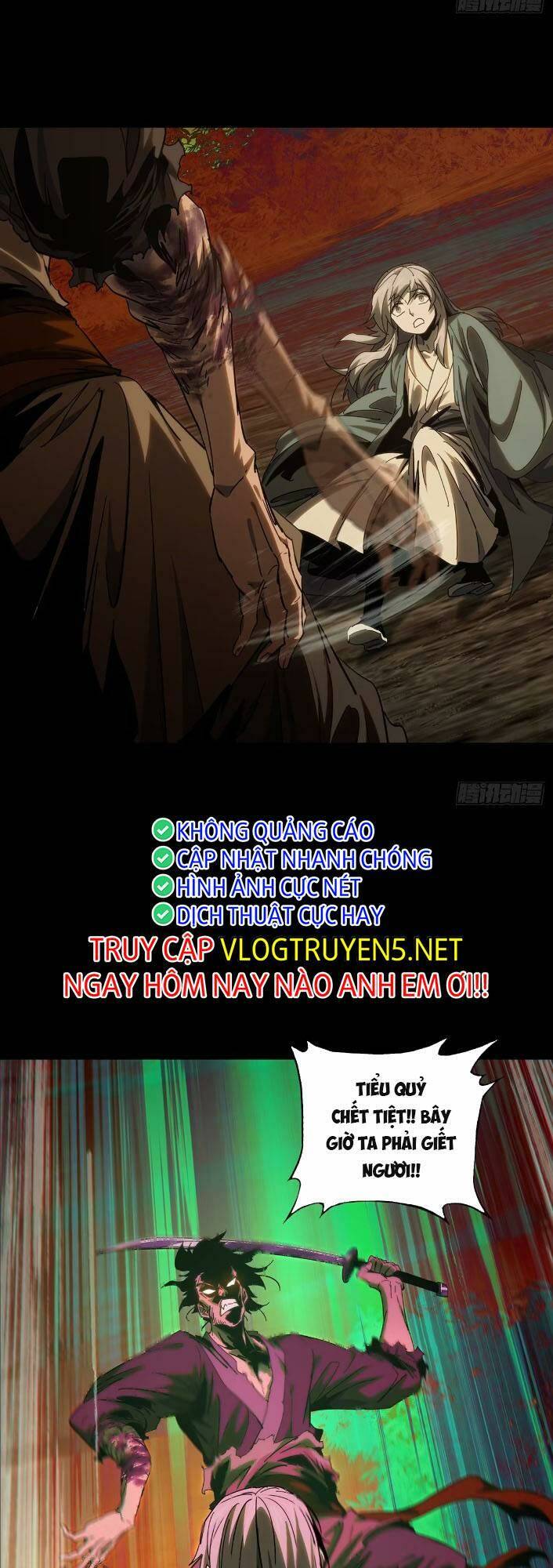 Đại Tượng Vô Hình - Chapter 338 - Page 20