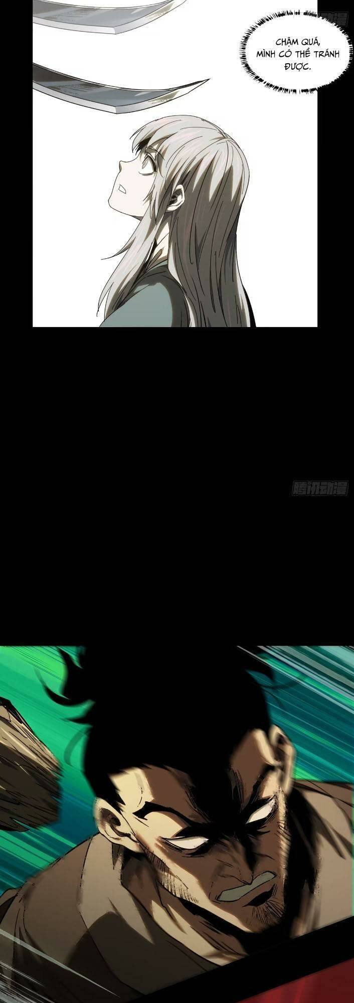 Đại Tượng Vô Hình - Chapter 338 - Page 22