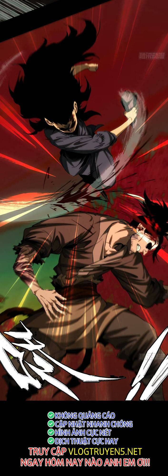 Đại Tượng Vô Hình - Chapter 338 - Page 23