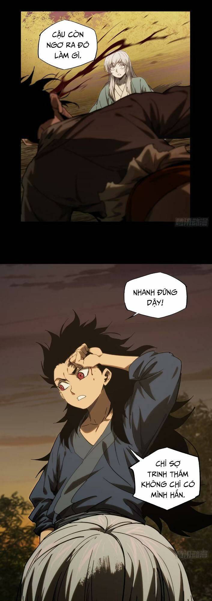 Đại Tượng Vô Hình - Chapter 338 - Page 24