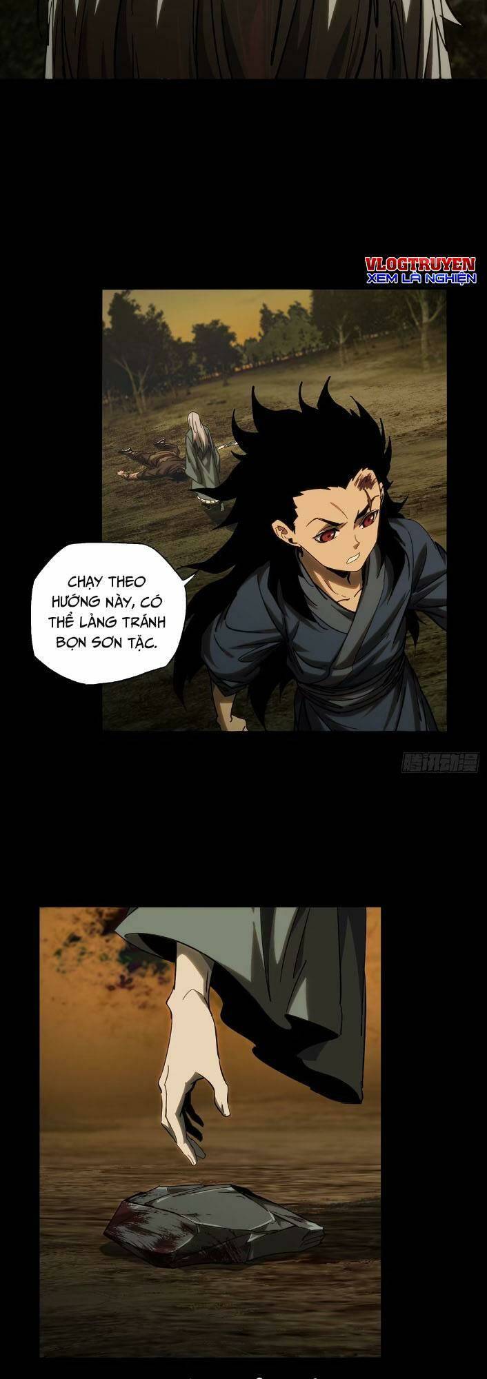 Đại Tượng Vô Hình - Chapter 338 - Page 25