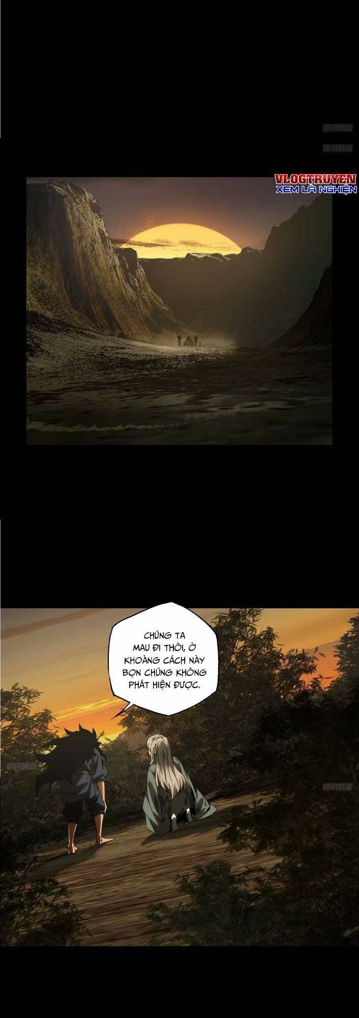 Đại Tượng Vô Hình - Chapter 338 - Page 3