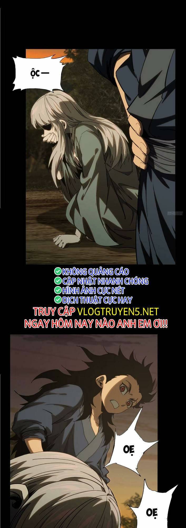 Đại Tượng Vô Hình - Chapter 338 - Page 4