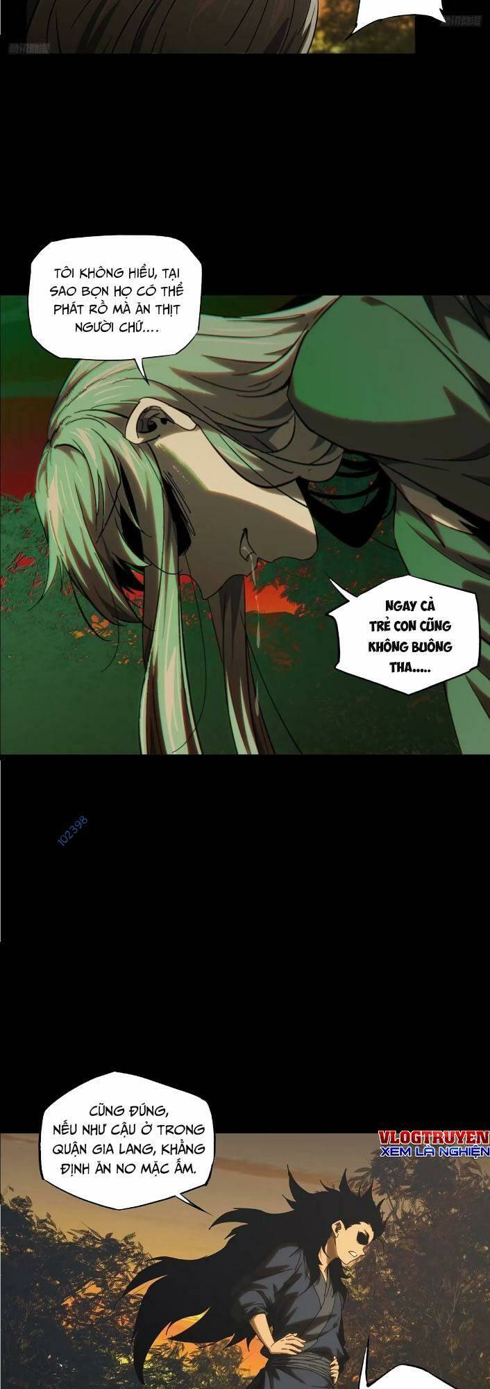 Đại Tượng Vô Hình - Chapter 338 - Page 5