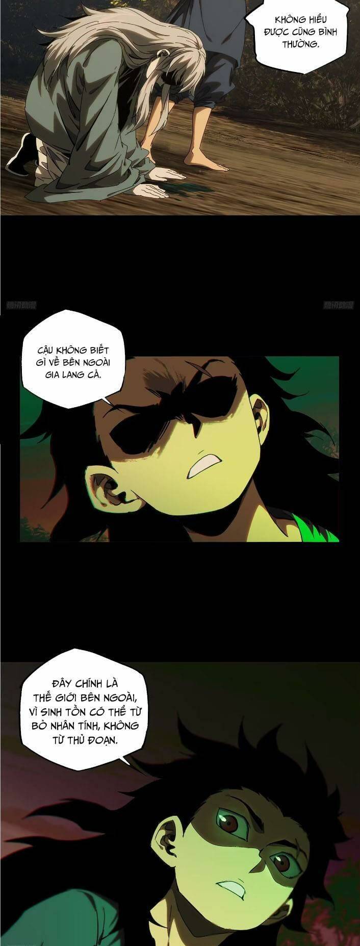 Đại Tượng Vô Hình - Chapter 338 - Page 6