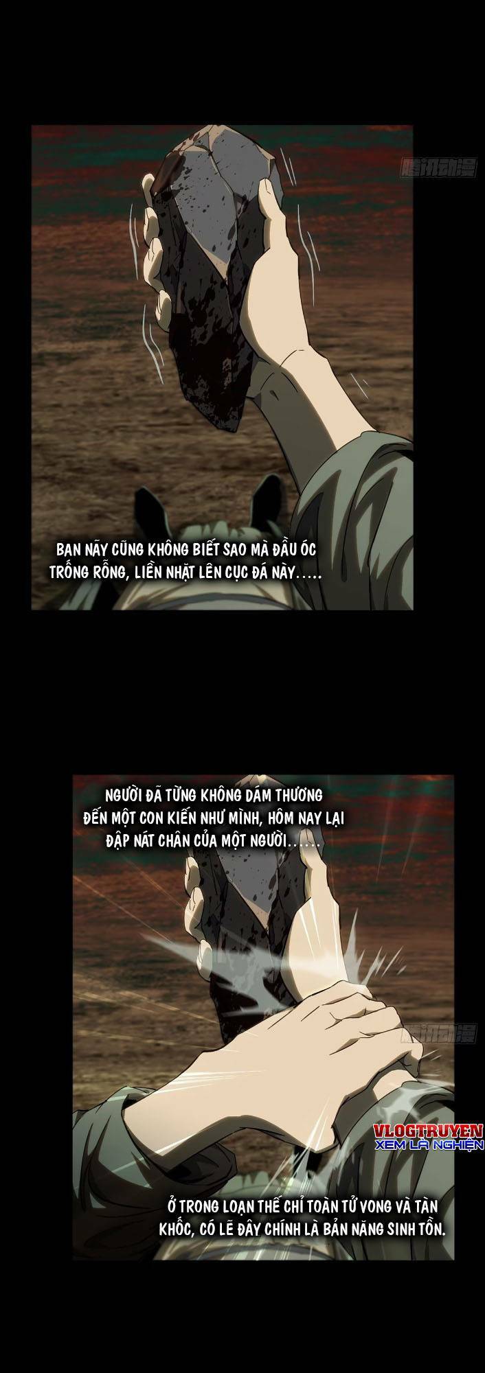 Đại Tượng Vô Hình - Chapter 339 - Page 9