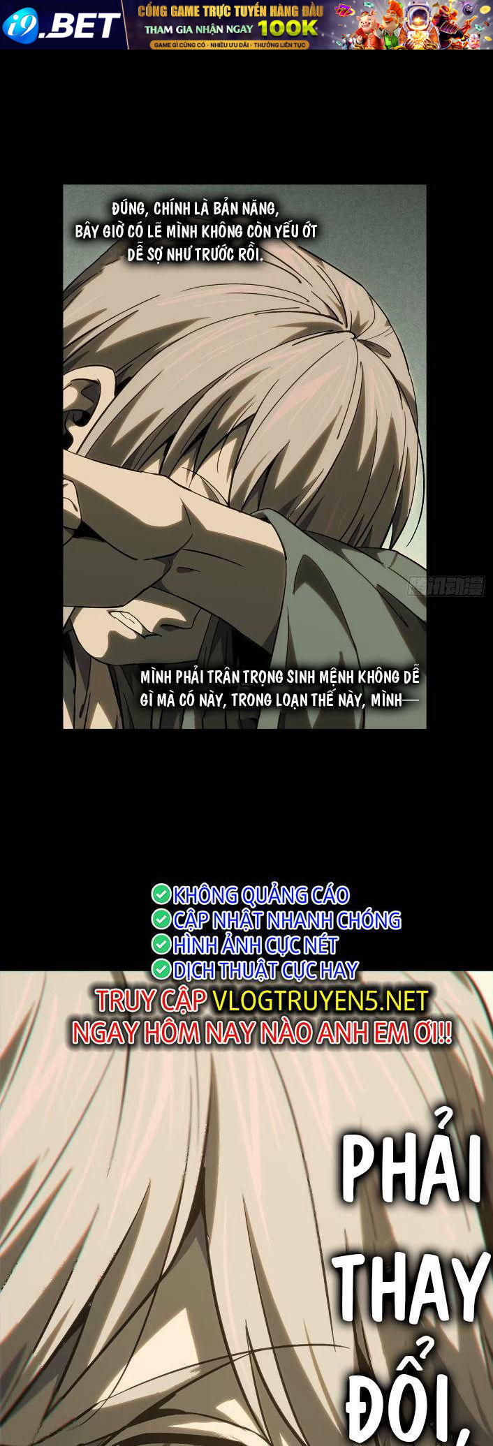 Đại Tượng Vô Hình - Chapter 339 - Page 10