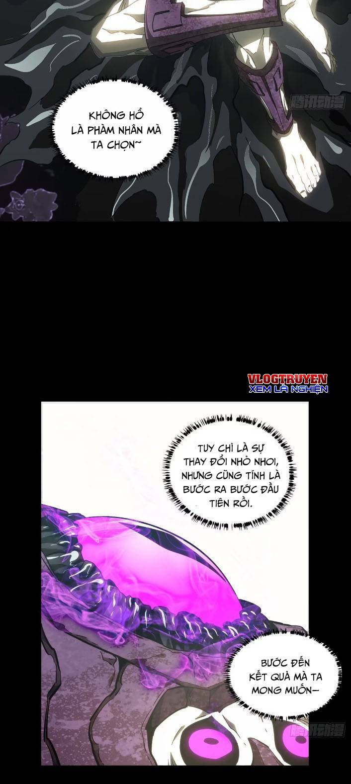 Đại Tượng Vô Hình - Chapter 339 - Page 14