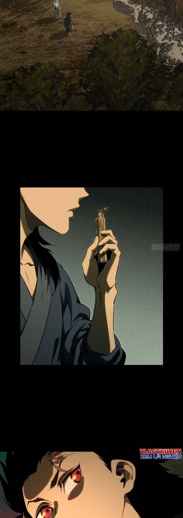 Đại Tượng Vô Hình - Chapter 339 - Page 18