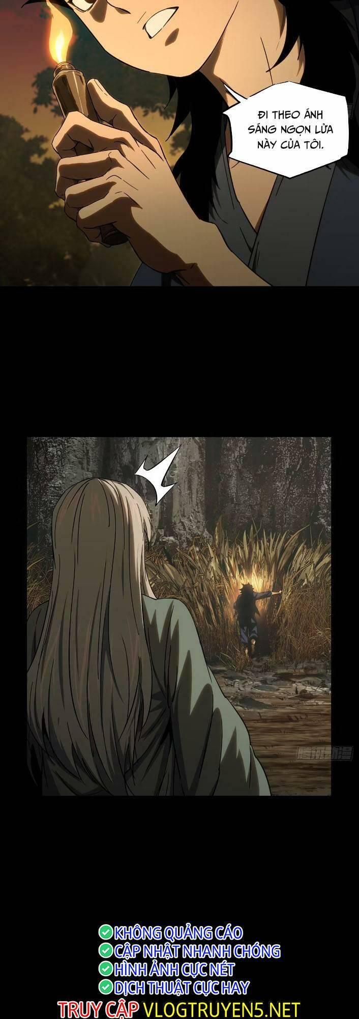 Đại Tượng Vô Hình - Chapter 339 - Page 19