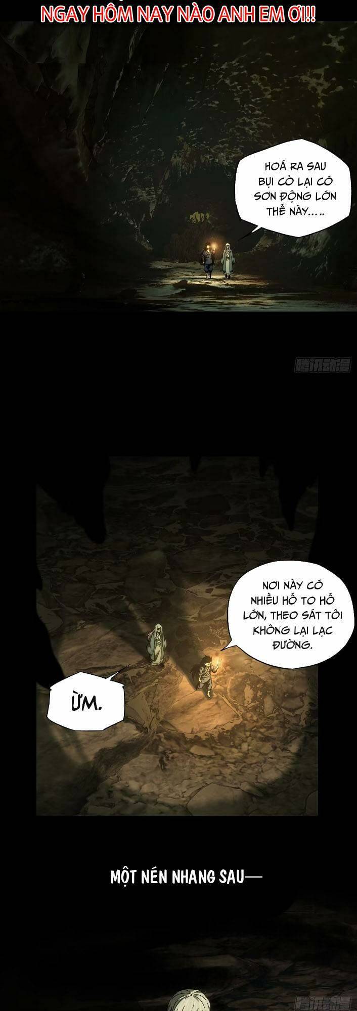 Đại Tượng Vô Hình - Chapter 339 - Page 20