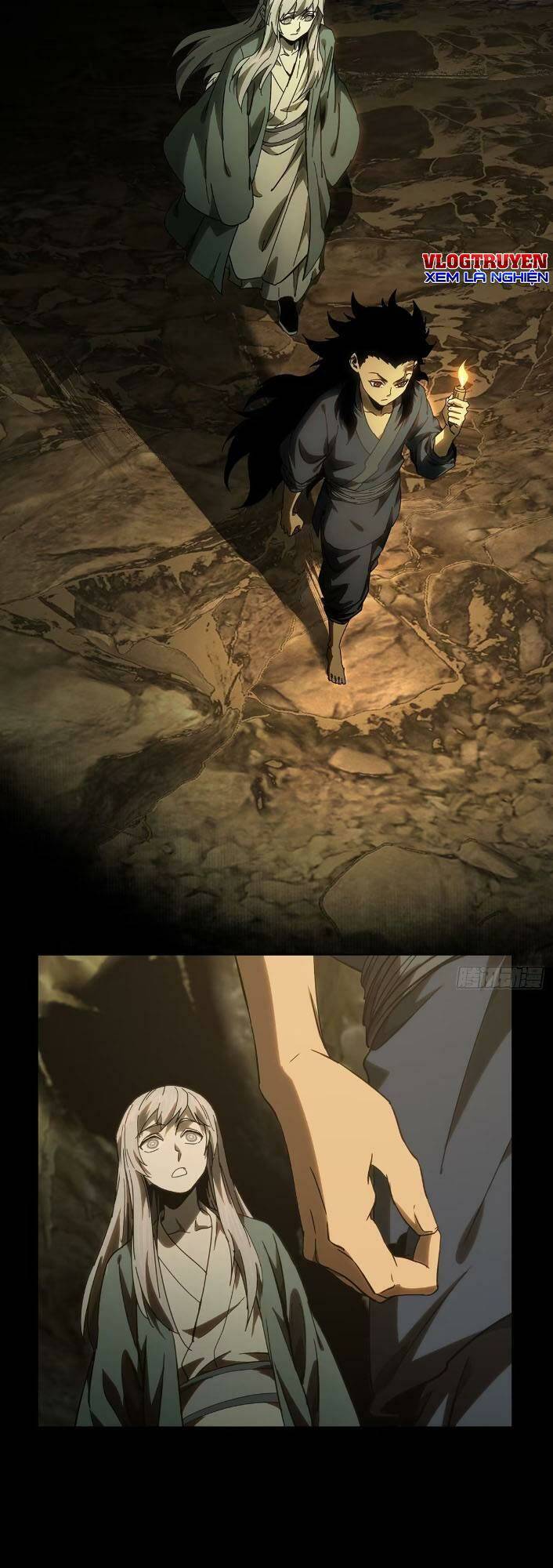 Đại Tượng Vô Hình - Chapter 339 - Page 21
