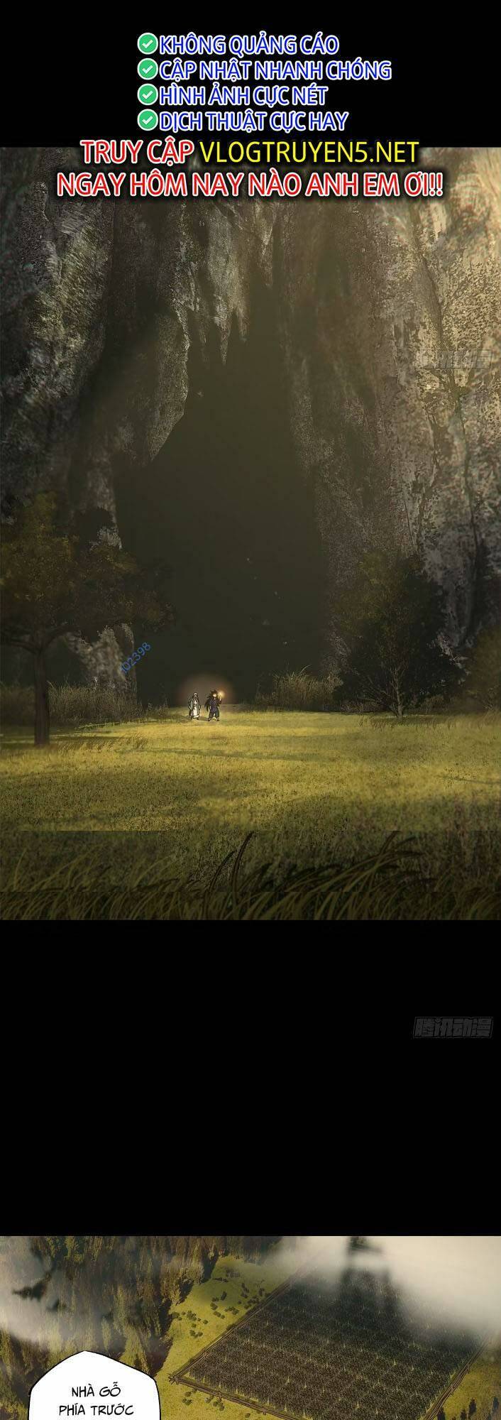 Đại Tượng Vô Hình - Chapter 339 - Page 22