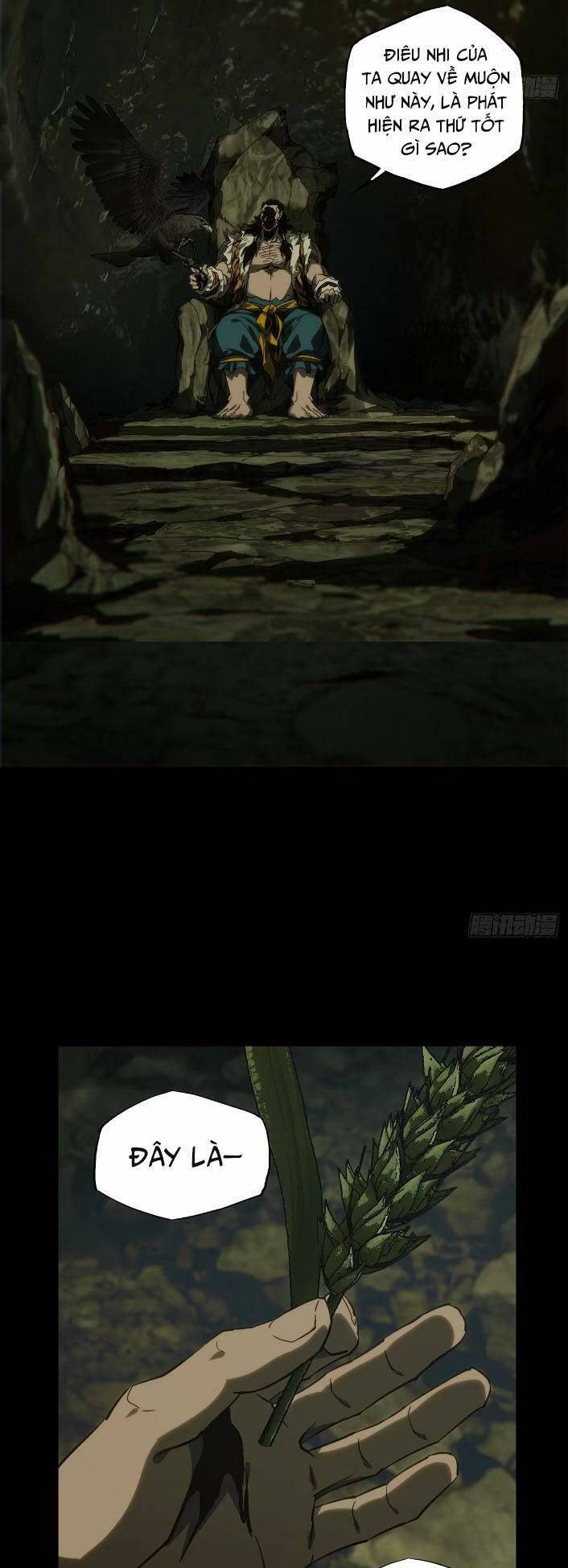 Đại Tượng Vô Hình - Chapter 339 - Page 27