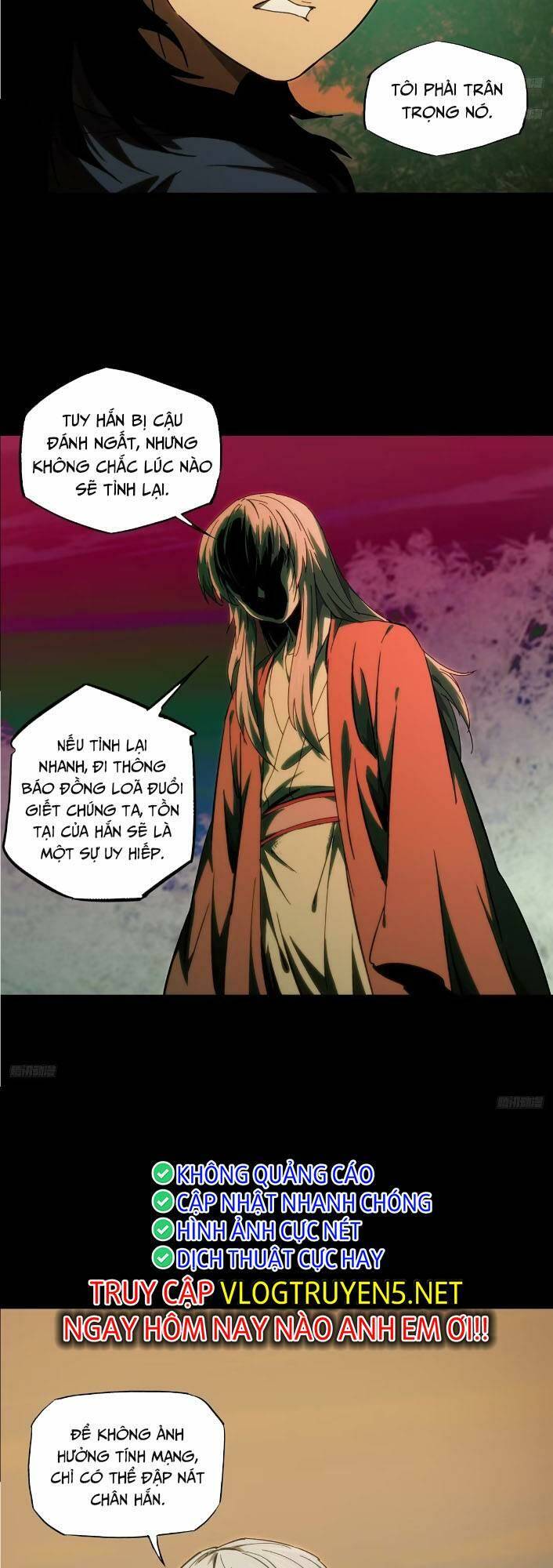 Đại Tượng Vô Hình - Chapter 339 - Page 3