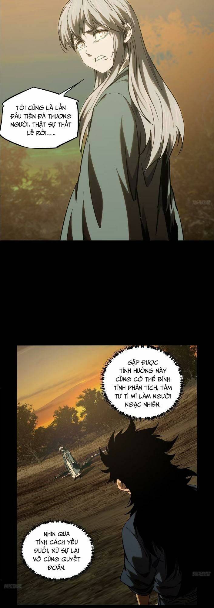 Đại Tượng Vô Hình - Chapter 339 - Page 4