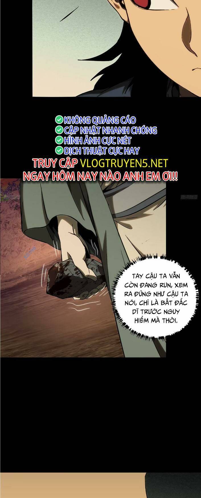 Đại Tượng Vô Hình - Chapter 339 - Page 6