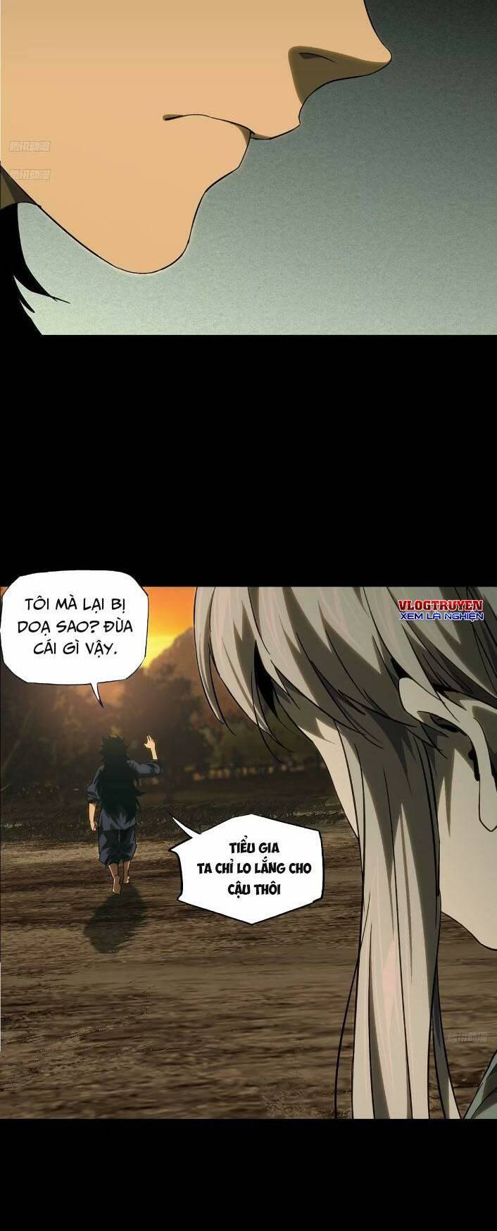 Đại Tượng Vô Hình - Chapter 339 - Page 7