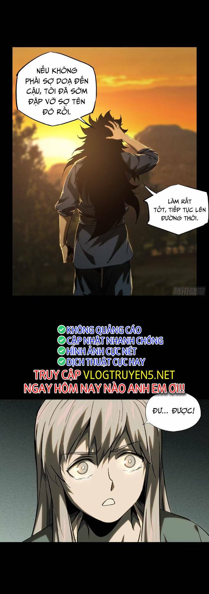 Đại Tượng Vô Hình - Chapter 339 - Page 8