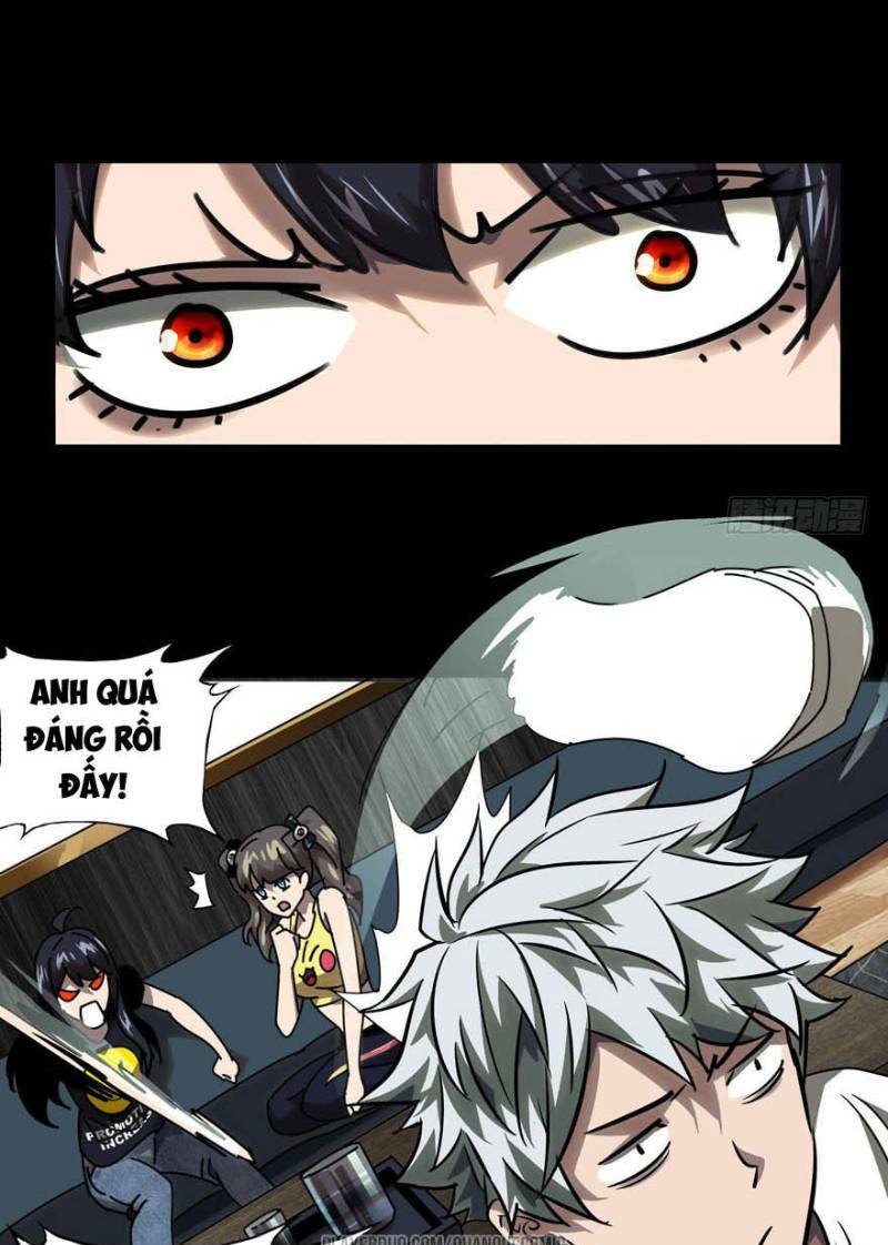 Đại Tượng Vô Hình - Chapter 34 - Page 9