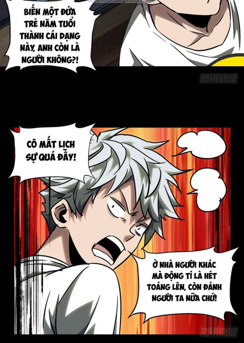 Đại Tượng Vô Hình - Chapter 34 - Page 10