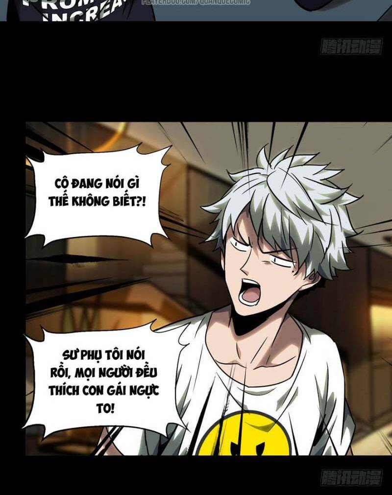 Đại Tượng Vô Hình - Chapter 34 - Page 12