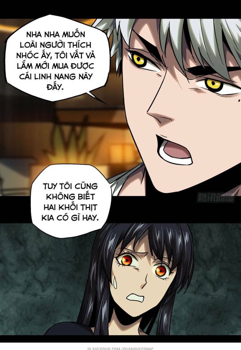 Đại Tượng Vô Hình - Chapter 34 - Page 13