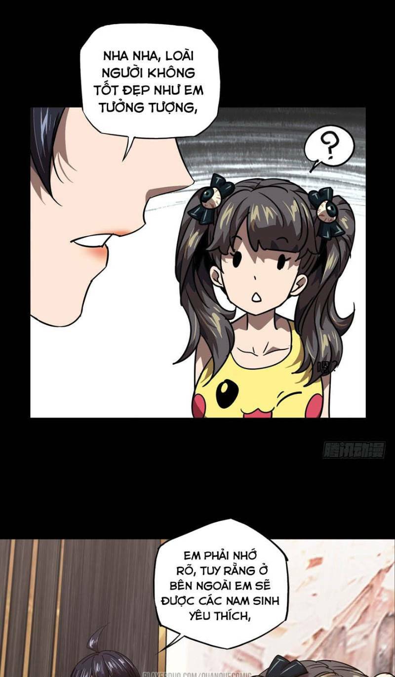 Đại Tượng Vô Hình - Chapter 34 - Page 15