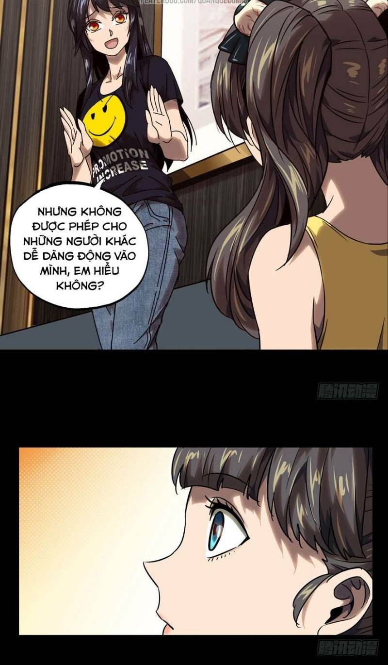 Đại Tượng Vô Hình - Chapter 34 - Page 16