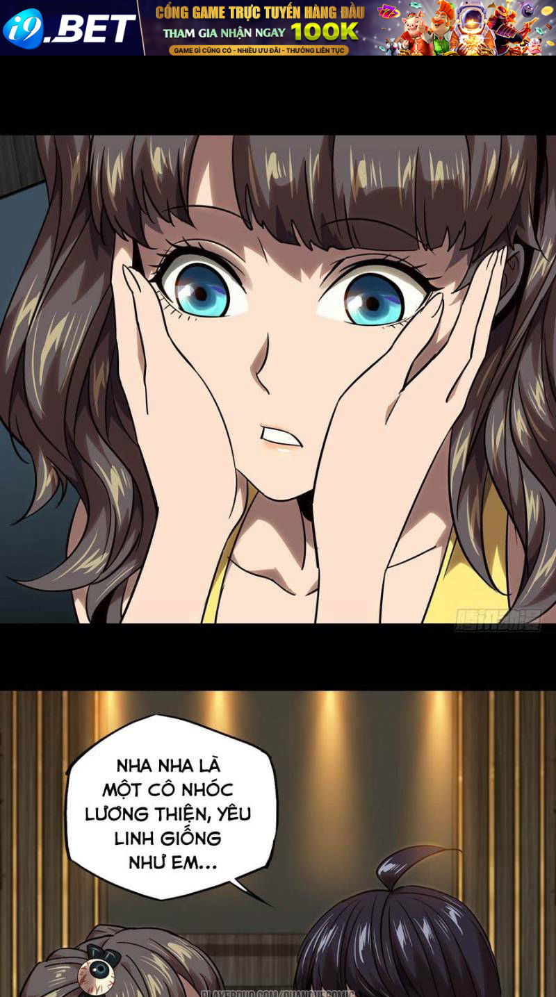 Đại Tượng Vô Hình - Chapter 34 - Page 18