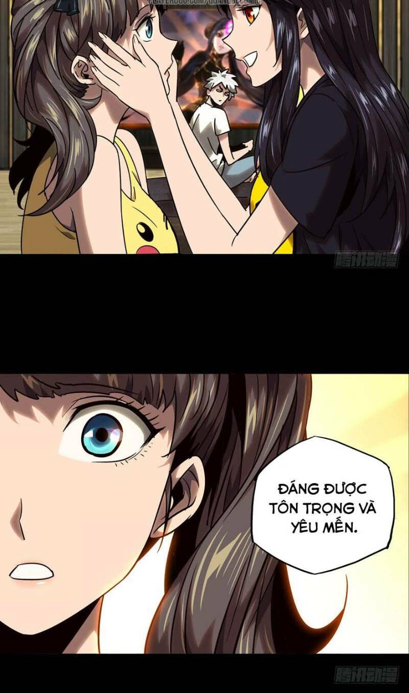 Đại Tượng Vô Hình - Chapter 34 - Page 19