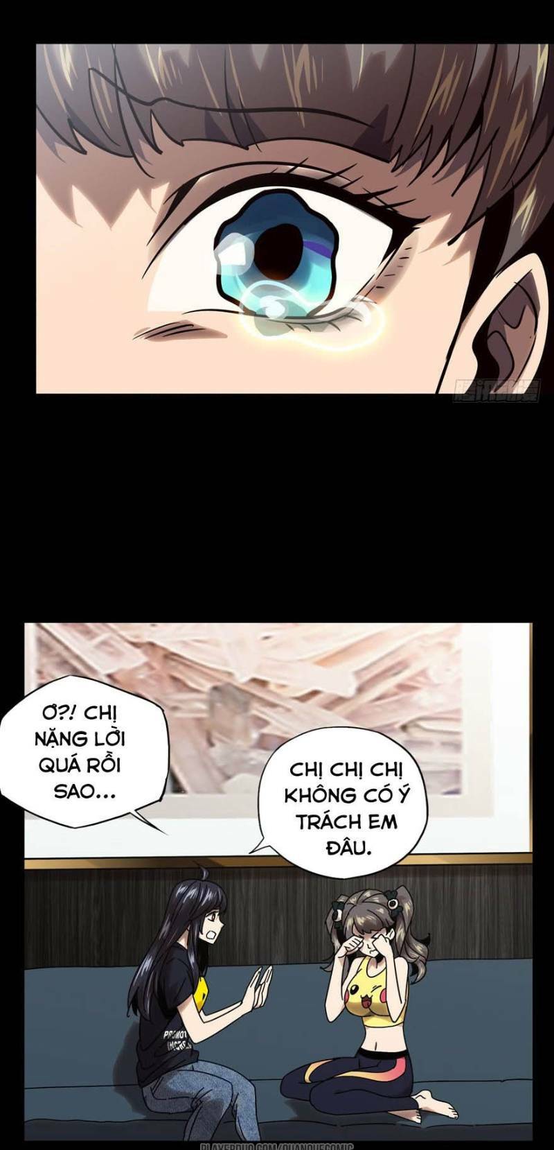 Đại Tượng Vô Hình - Chapter 34 - Page 20