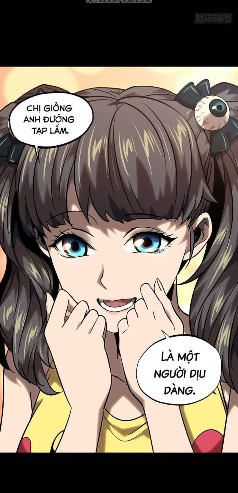 Đại Tượng Vô Hình - Chapter 34 - Page 21