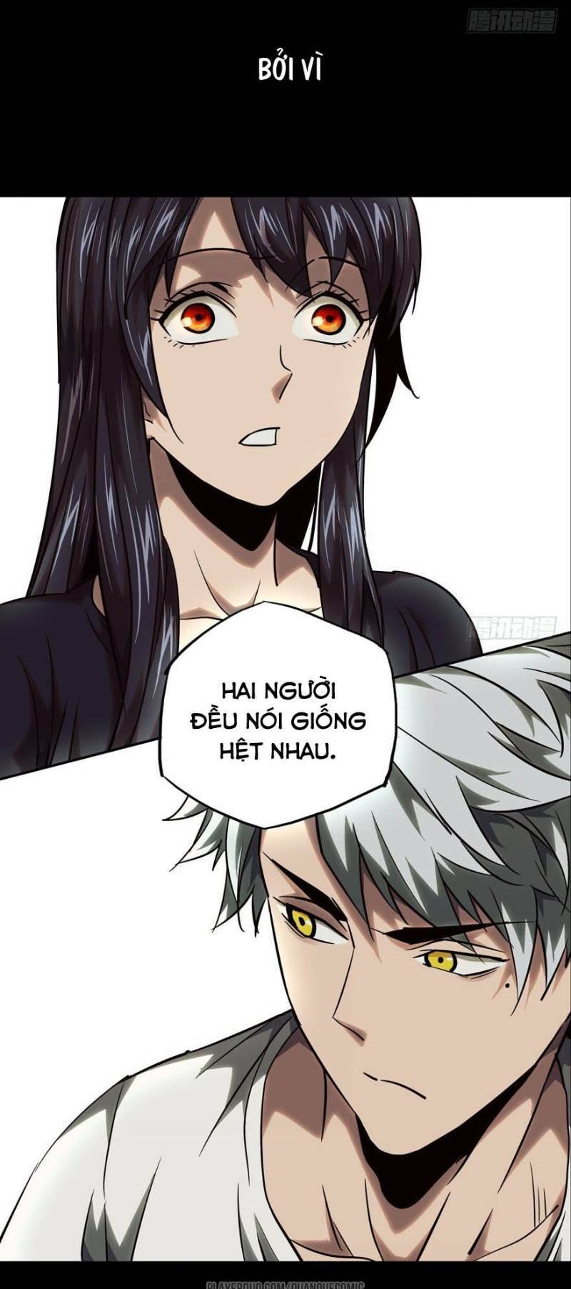 Đại Tượng Vô Hình - Chapter 34 - Page 22