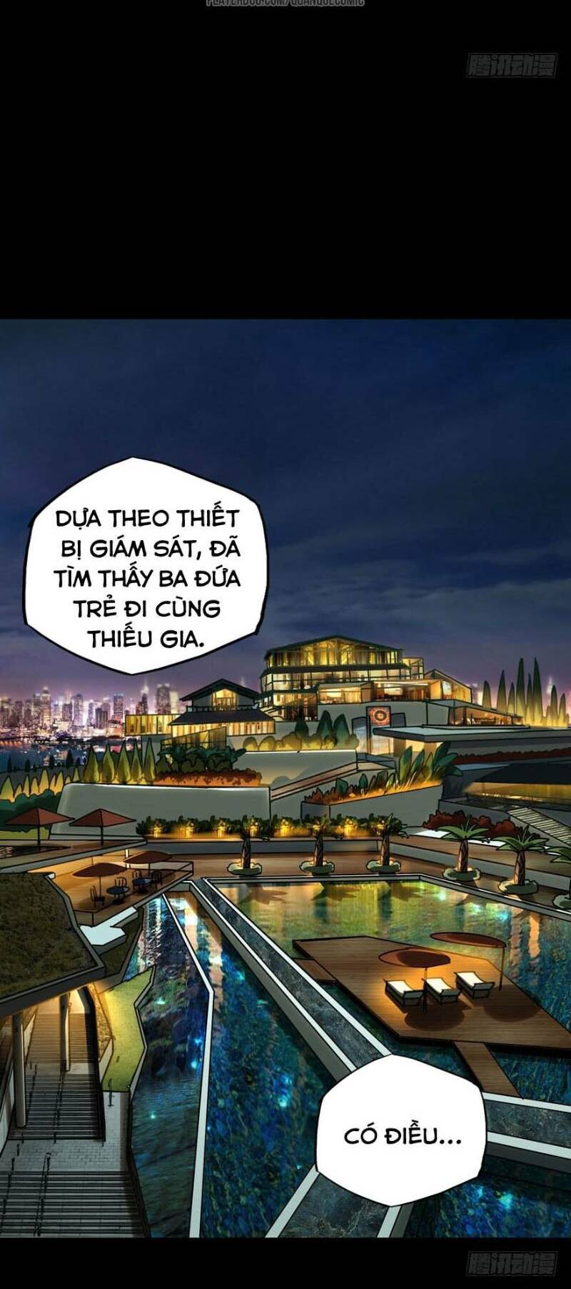 Đại Tượng Vô Hình - Chapter 34 - Page 23