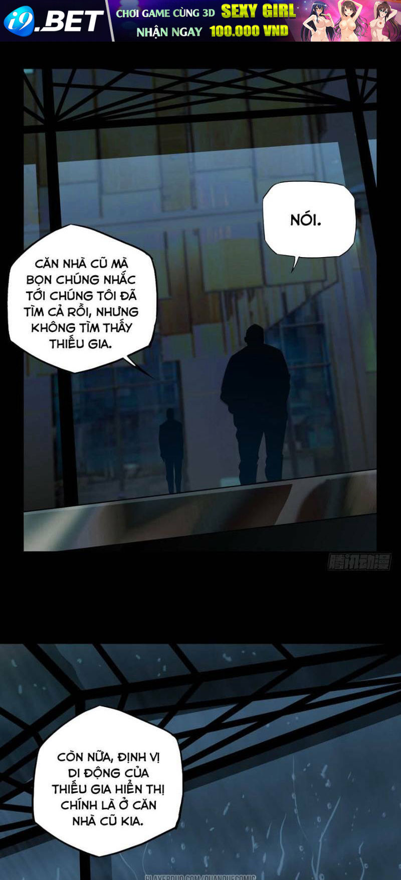 Đại Tượng Vô Hình - Chapter 34 - Page 24